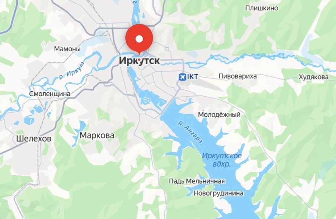 Инвестиционная карта