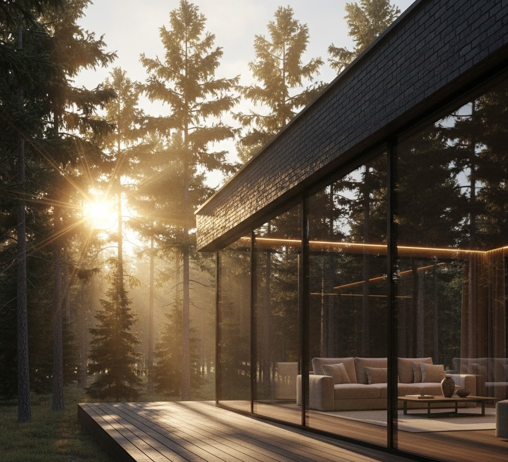 Проект дома NERPA